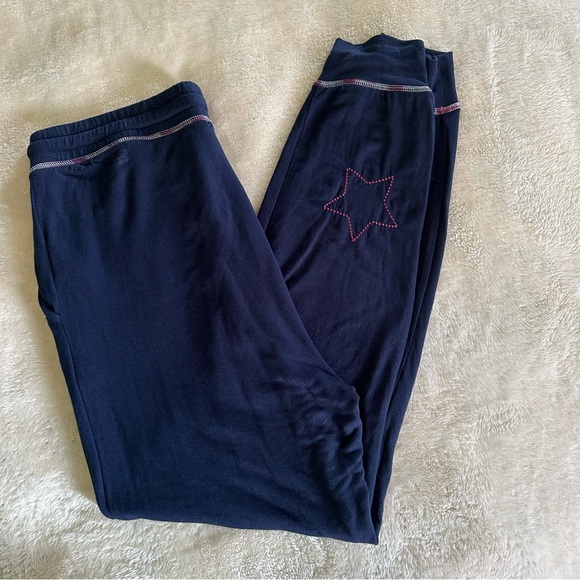 Peloton Sleepover Jogger in Navy sz Medium - Picture 3 of 10